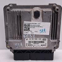 CENTRALINA MOTORE OPEL Astra J 55590420 0281019088