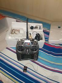 radiocomando dx8