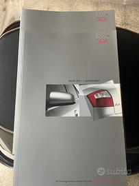 Brochure Audi a4