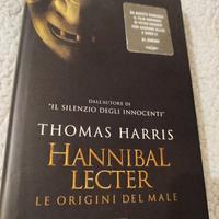 Libro Hannibal Lecter Le origini del male