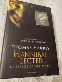 Libro Hannibal Lecter Le origini del male