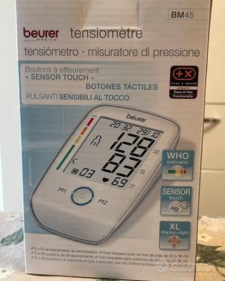 misuratore pressione