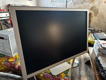 Monitor apple Cinema Display 23 vintage
