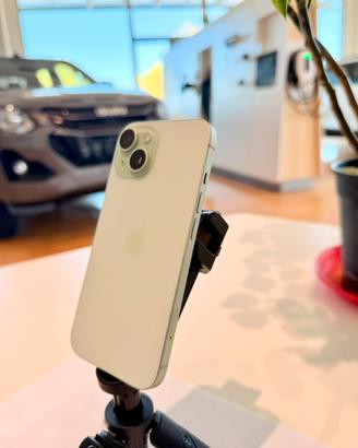 Apple iPhone 15 128GB - Verde