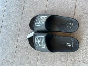 Ciabatte armani