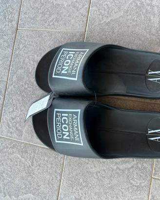 Ciabatte armani