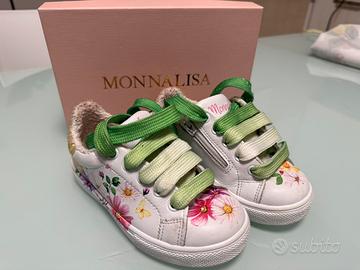 Sneaker Monnalisa Bambina