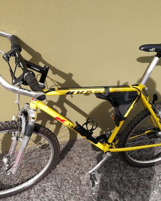 Mountainbike Kastle uomo