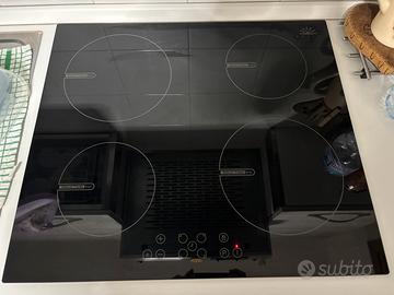 Piano cottura induzione