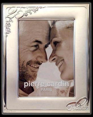 Portafoto ANNIVERSARIO Pierre CARDIN