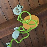 lampadario plafoniera cameretta bambini