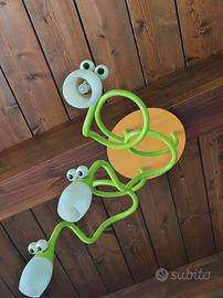 lampadario plafoniera cameretta bambini