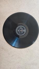 vinile 78 giri