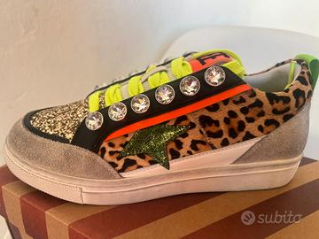 Sneakers Emanuelle Vee