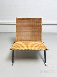 Poltrona PK22 - Poul Kjærholm per Fritz Hansen