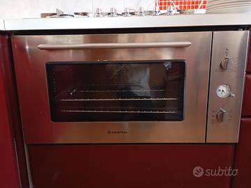 forno da incasso 90cm Ariston