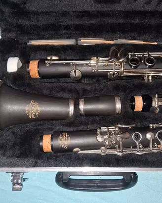 clarinetto j Michael cl 250 praticamente nuovo 