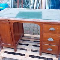 scrivania vintage 129x66