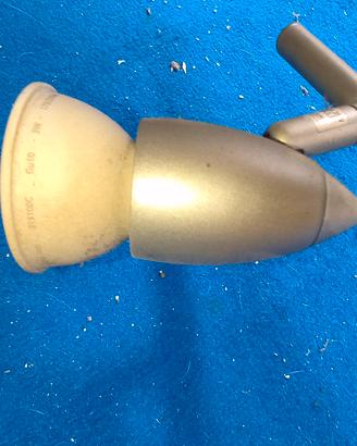 lampadario a sospensione con 3 spot orientabili 