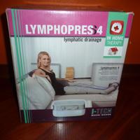 Pressoterapia LymphoPress 4 – Kit Completo, Come N