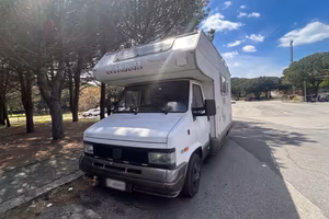GRANDUCA  2.5td CON CLIMA - FULL OPTIONAL