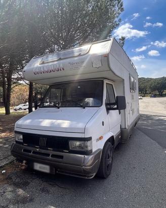 GRANDUCA PEGASO 2.5 turbo FULL OPTIONAL