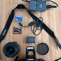 Reflex Canon EOS 400D