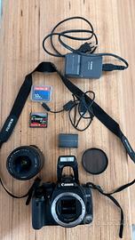 Reflex Canon EOS 400D