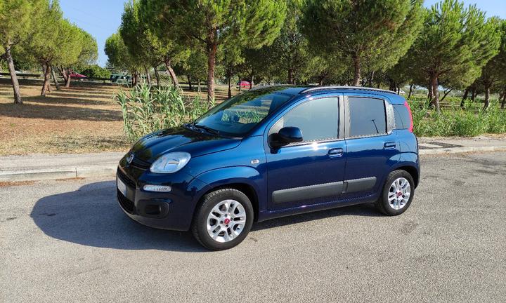 Fiat Panda 1.2 GPL Lounge 