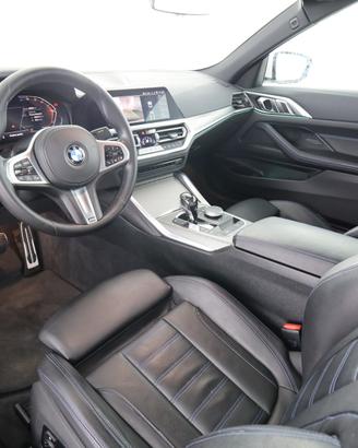 BMW Serie 4 Cbr(G23/83) 420d 48V Cabrio Msport