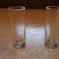 servizio bicchieri argento 