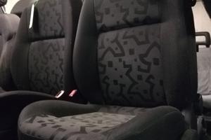 Sedile anteriore sx VOLKSWAGEN GOLF del 2000