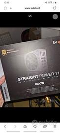 Alimentatore straight power 11 gold 1000w