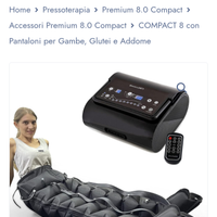 Pressoterapia