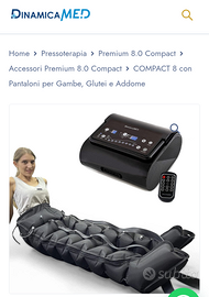 Pressoterapia
