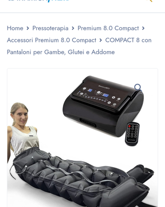 Pressoterapia