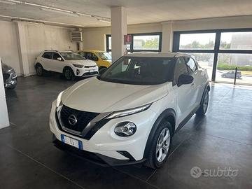 Nissan Juke 1.0 DIG-T 114 Dct N-Connecta