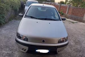 Fiat punto 2003