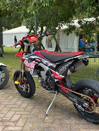 Honda CRF 450 R 2020 MOTARD