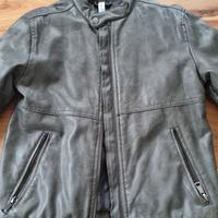 Giubbotto simil pelle Idexe'