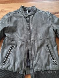 Giubbotto simil pelle Idexe'