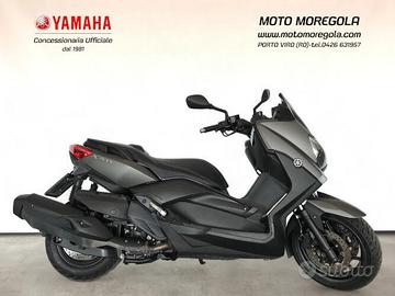 Yamaha X-Max 400 GRIGIO OPACO 2013