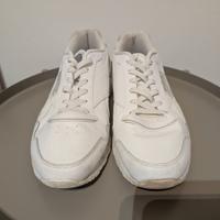 Sneakers Reebok bianche uomo (45)