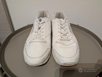 Sneakers Reebok bianche uomo (45)
