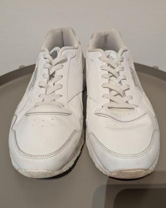 Sneakers Reebok bianche uomo (45)