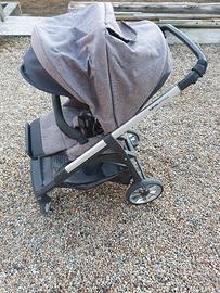 passeggino trio Inglesina