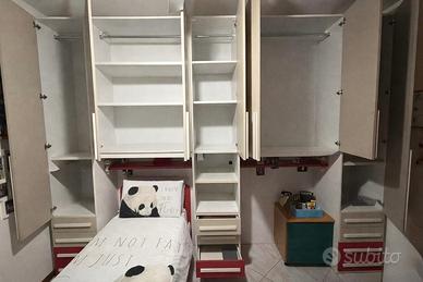 CAMERETTA DOPPIO LETTO