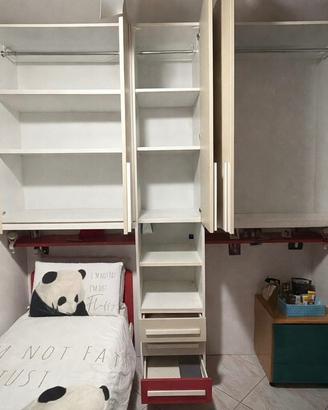 CAMERETTA DOPPIO LETTO