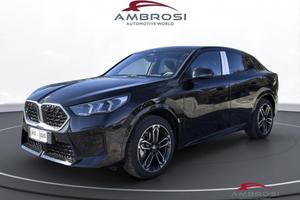 BMW X2 sDrive18d Msport Premium Package