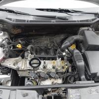 Motore completo Skoda Fabia codice BMD